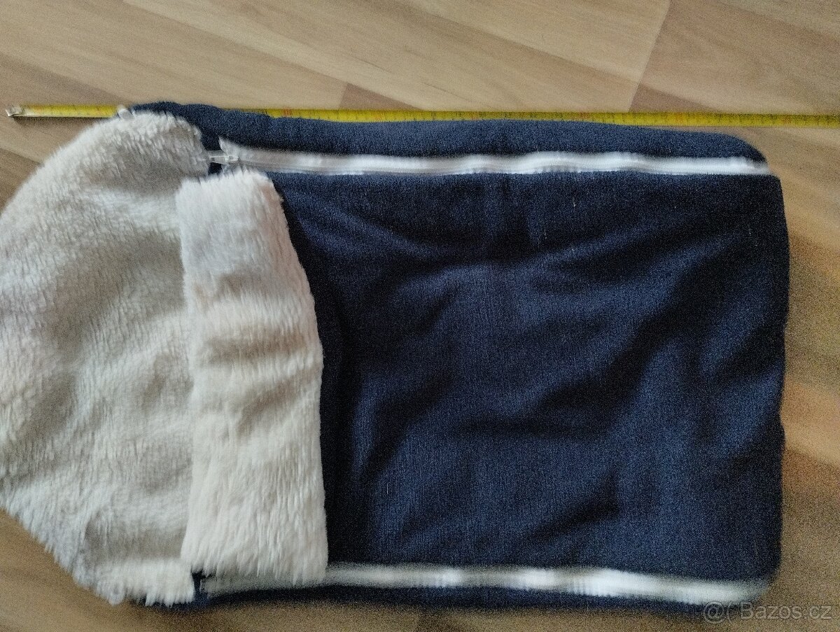 Teploučký fusak - 10