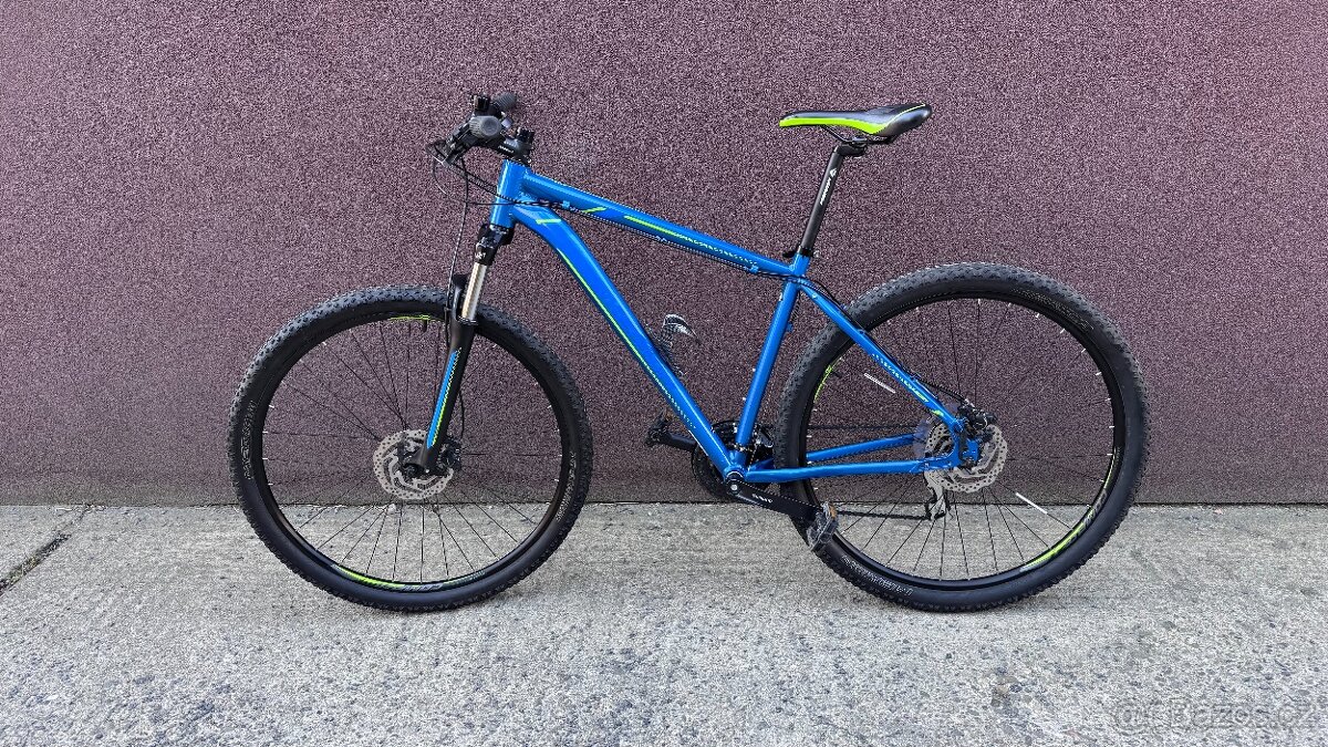 MTB Merida Big Nine 29“ - 10