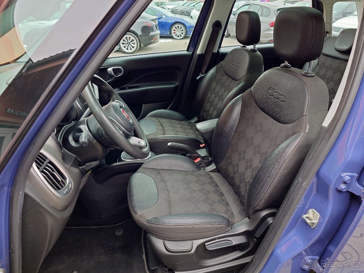 Fiat 500L 1.4 Turbo Lounge 88kW - 10