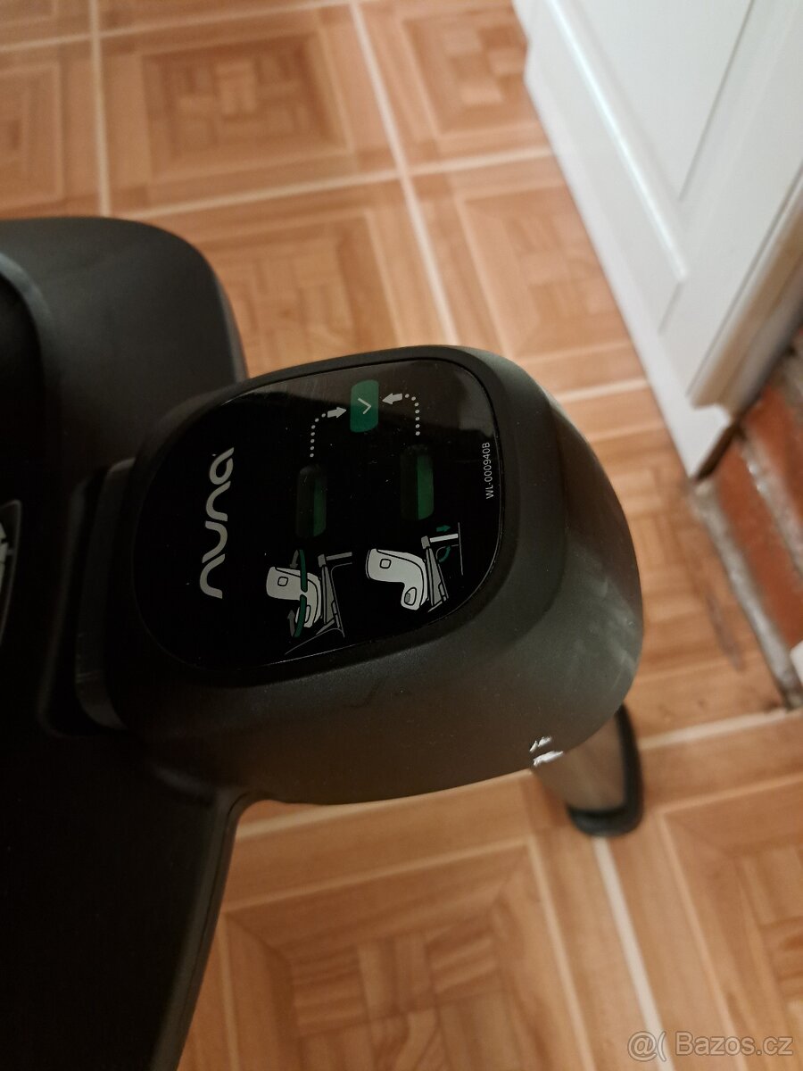 Autosedačka Nuna PRUU 2024 - 10