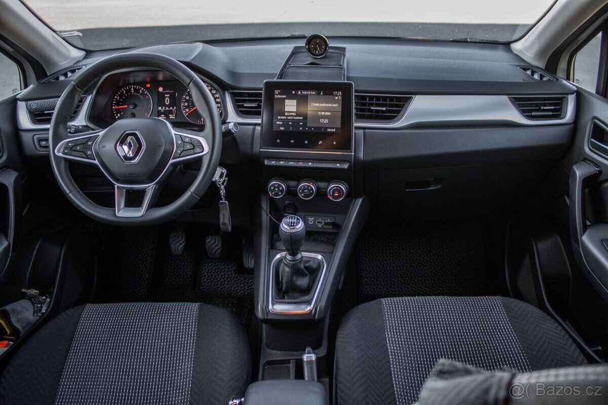 Renault Captur 1.3 TCe 2020 MT/6 96kW / Kúpené v SR - 10