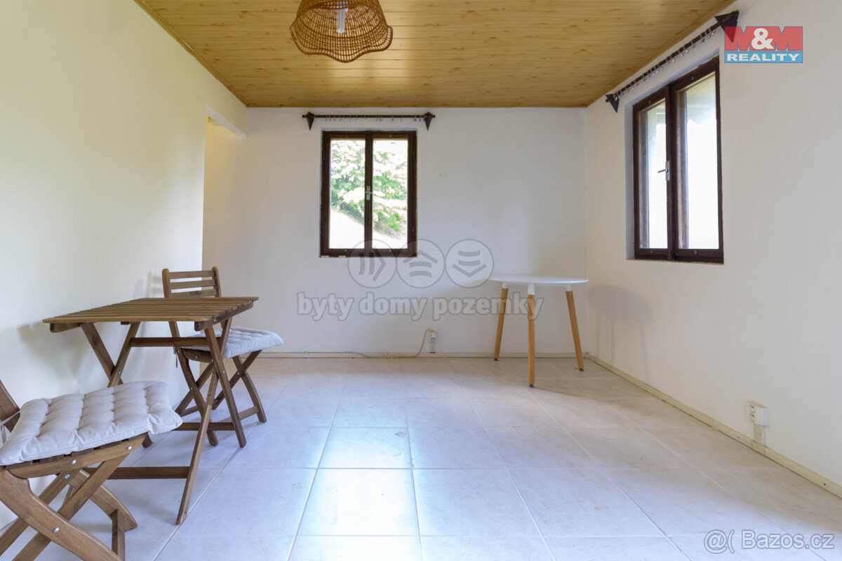 Prodej chaty, 40 m², pozemek 1050 m², Úvaly - 10