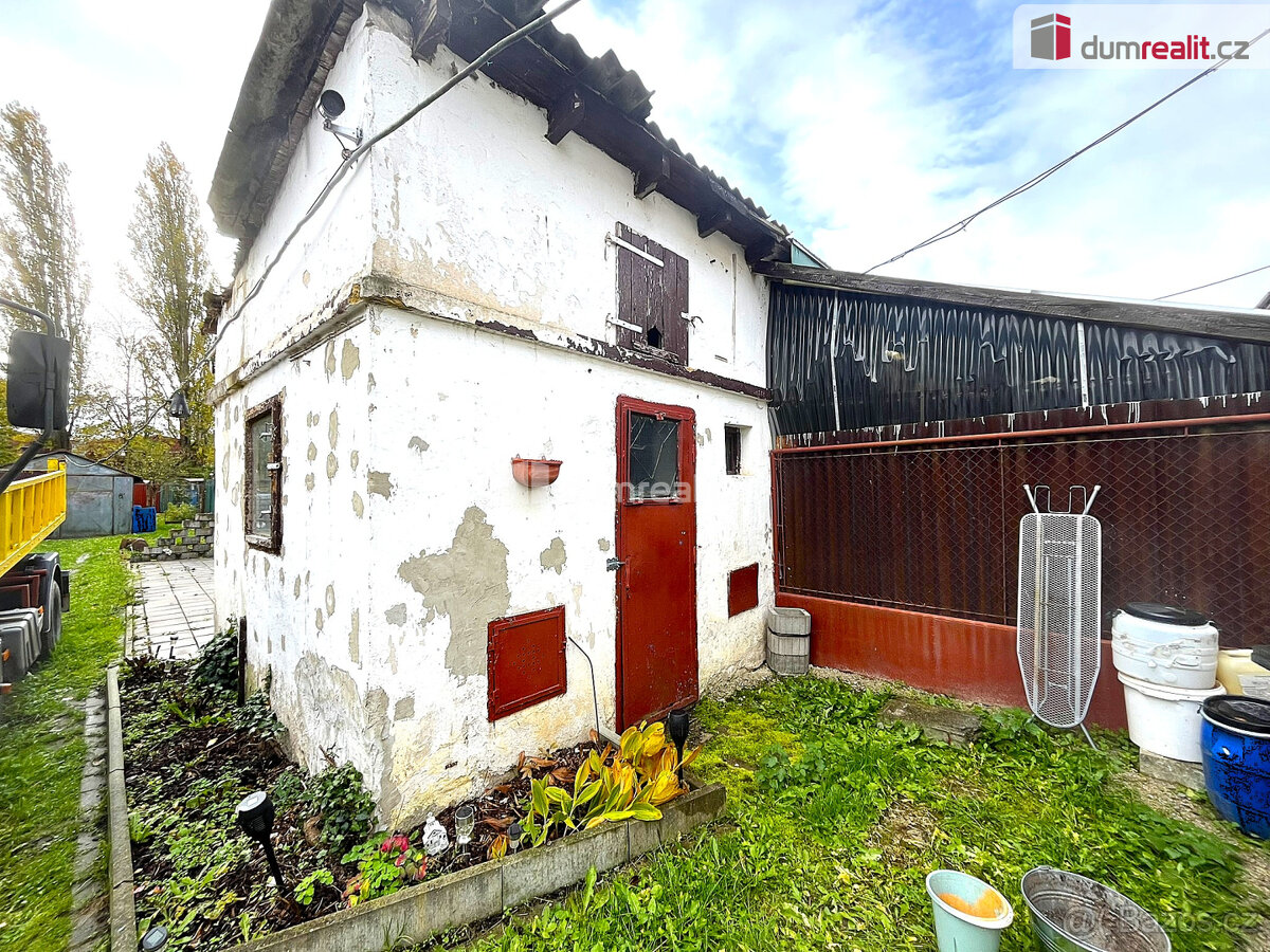 Prodej bytů 2+1, zahrada, Cheb, ul. Pražská - 10