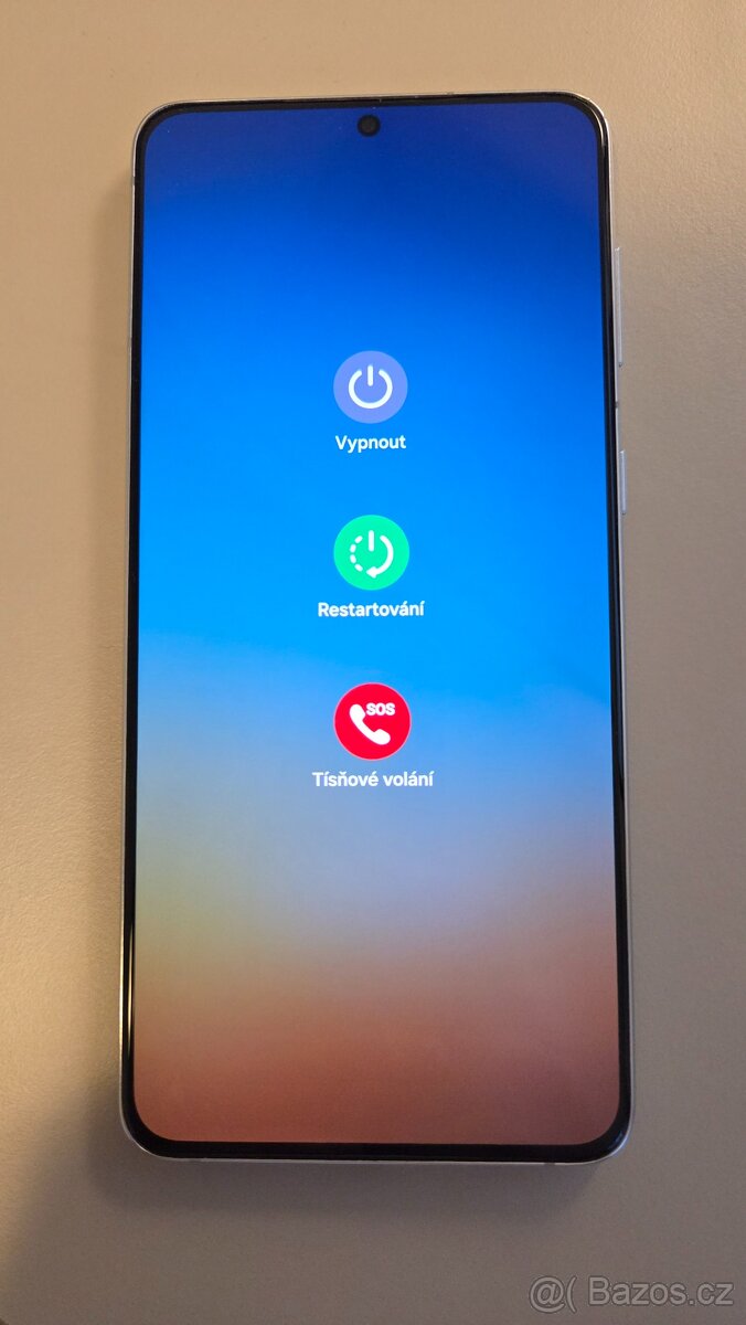 Samsung Galaxy S21+ 5G 128 GB 8 GB RAM - 10