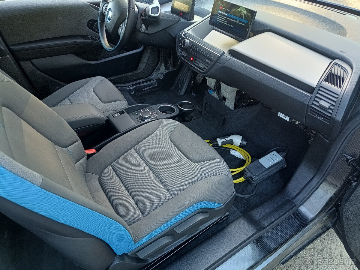 Náhradní díly BMW i3 120Ah - NBTevo LED kamera výhřevy - 10