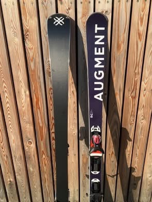 Lyže - Van Deer, Augment, Atomic - 10