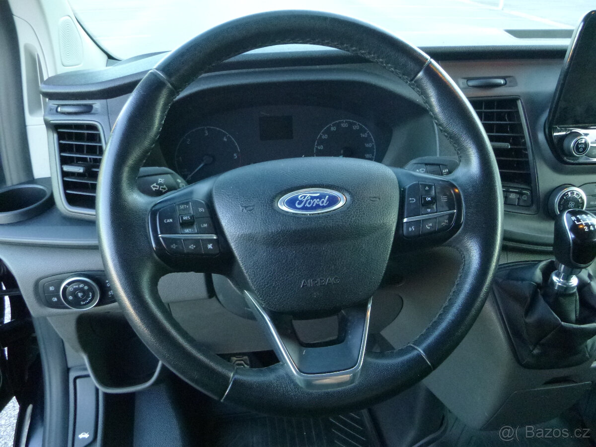 Ford Transit Custom 2.0TDCI L2H1 - 185 PS 9míst 110TKM - 10