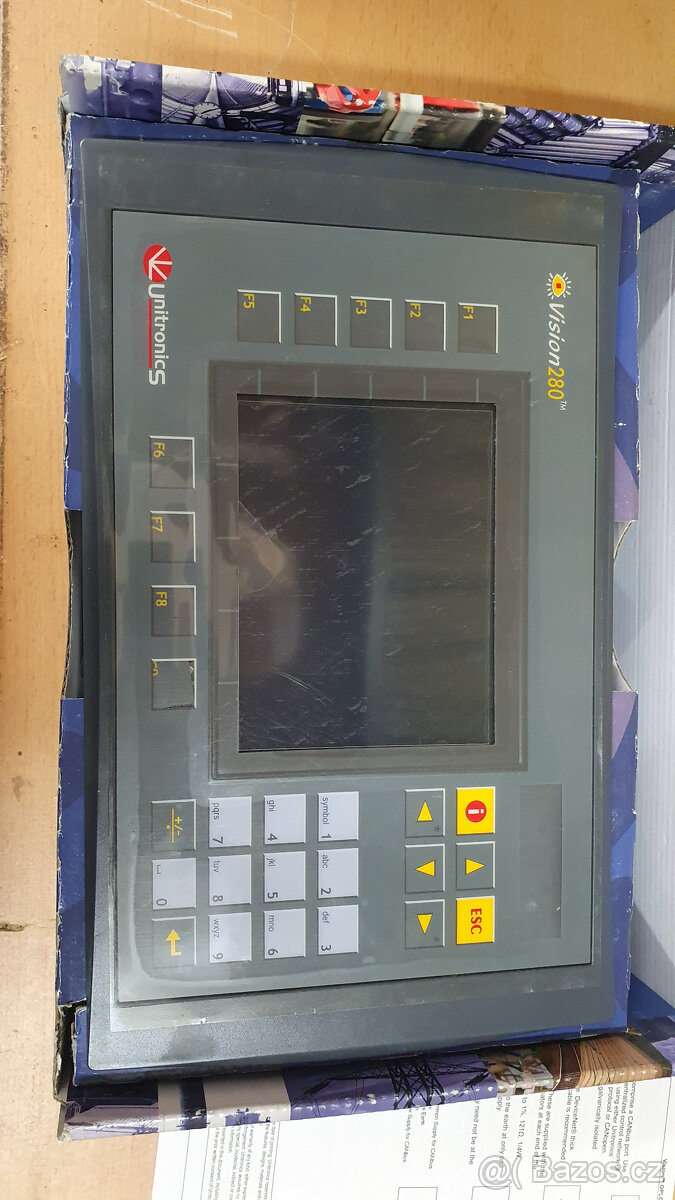 PLC Unitronics ND - 10