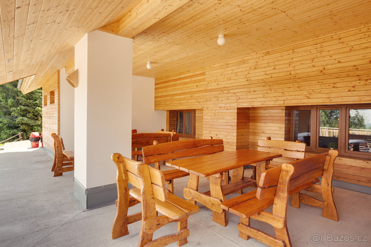 Pronájem horského penzionu s restaurací a 100 letou tradicí - 10