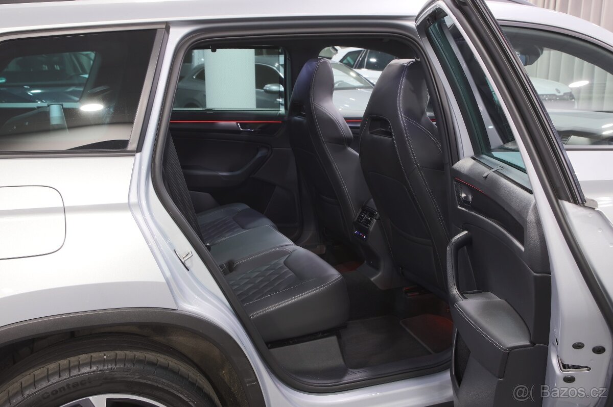 Škoda Kodiaq 2.0 TDI 147kW 4x4 Sportline - záruka Autodraft - 10