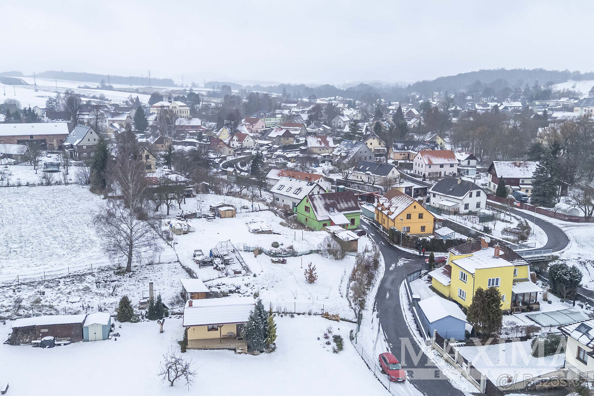 Pozemek o ploše 888 m2 - Česká Lípa, Dolní Libchava - 10