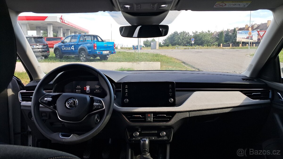 Škoda Scala 1,5 TSI M6° Top Selection 2024 - 10