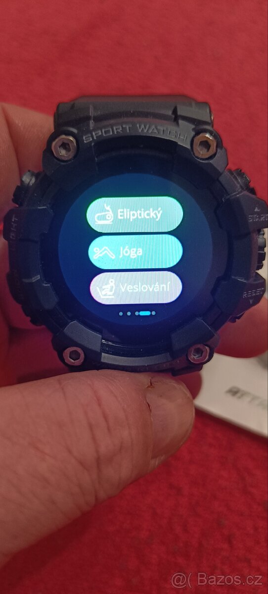 Lokmat Attack smart watch - 10