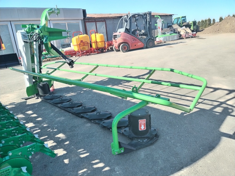 bubnová sekačka Banrol - 10