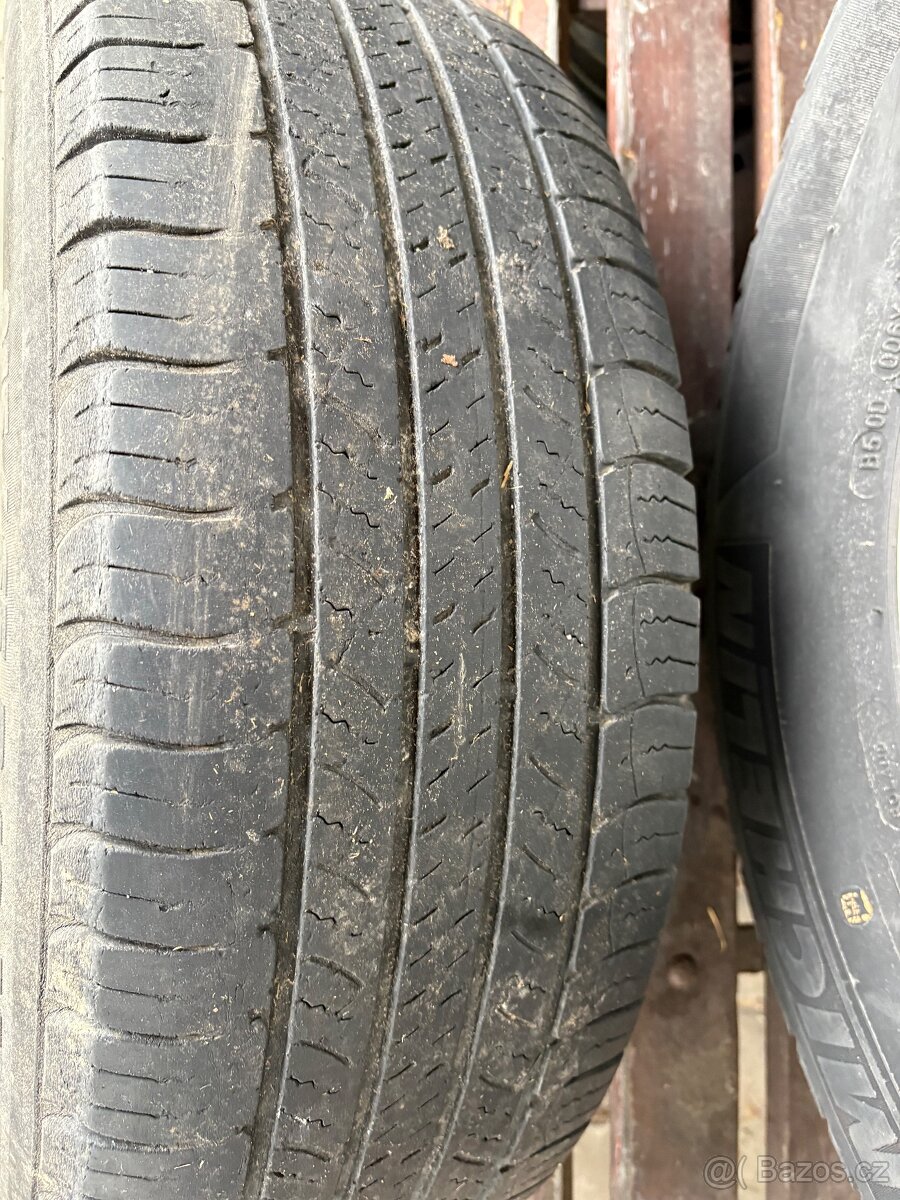 Sada letních kol Dacia Duster 5x114,3 - 10