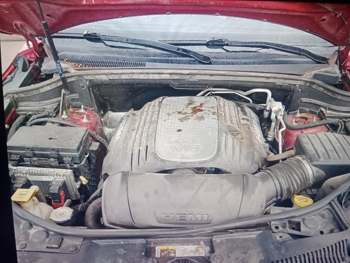 Dodge Durango 5.7hemi Citadel 2014 - 10