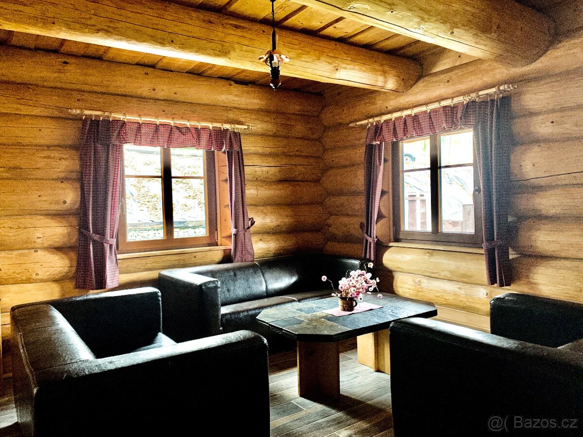 Kanadský srub na prodej - 10