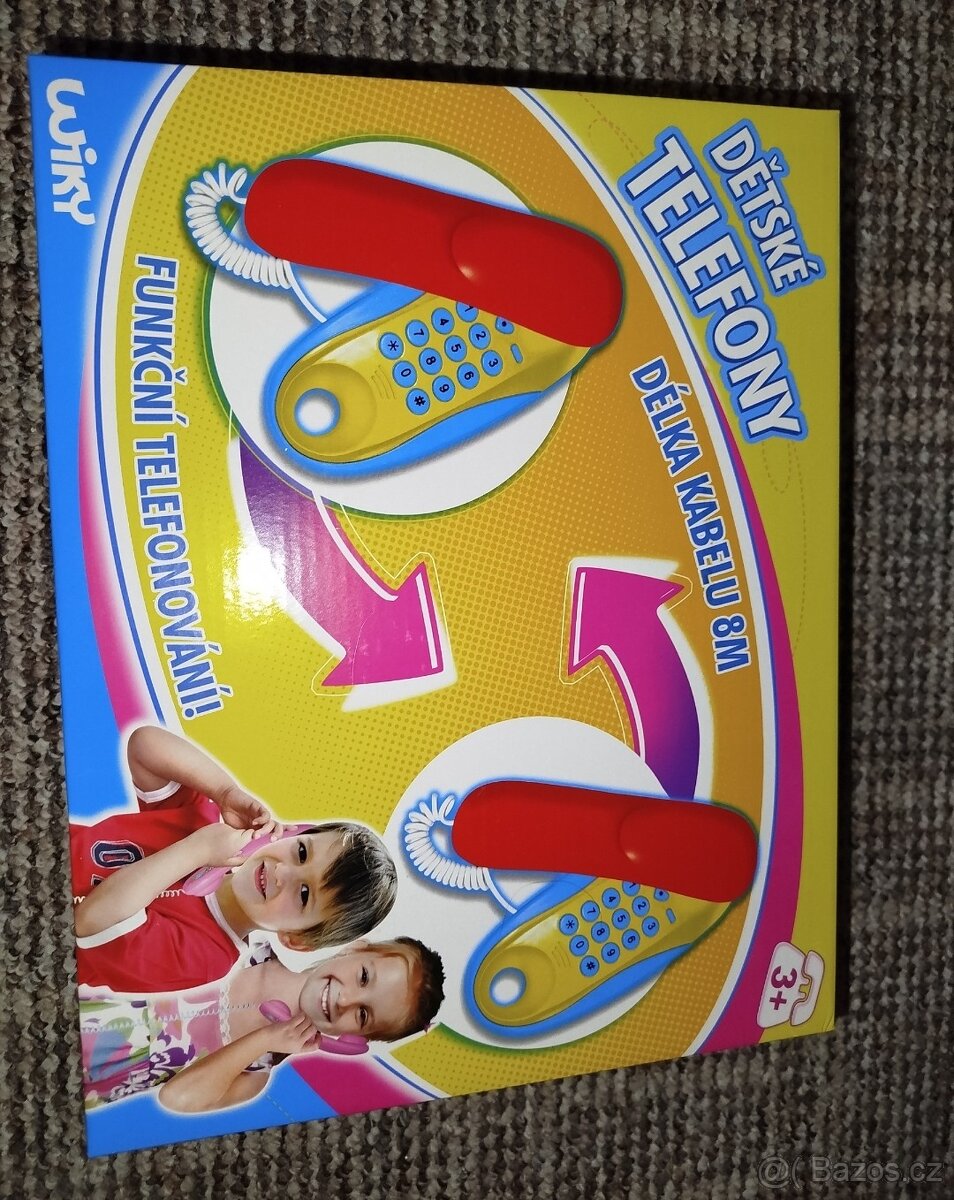 Drátové telefony - 10