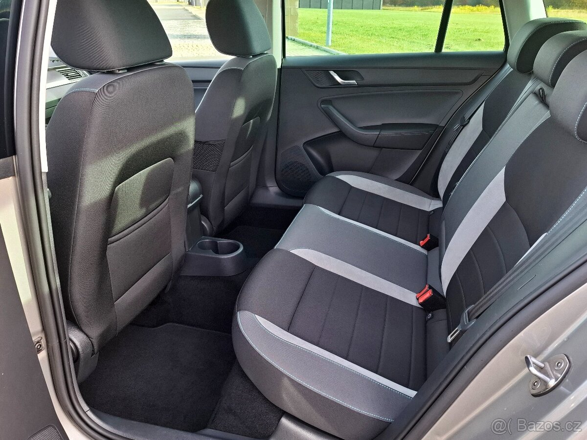 Škoda Rapid Spaceback "JOY" 1.2 TSI 66 kW - 10