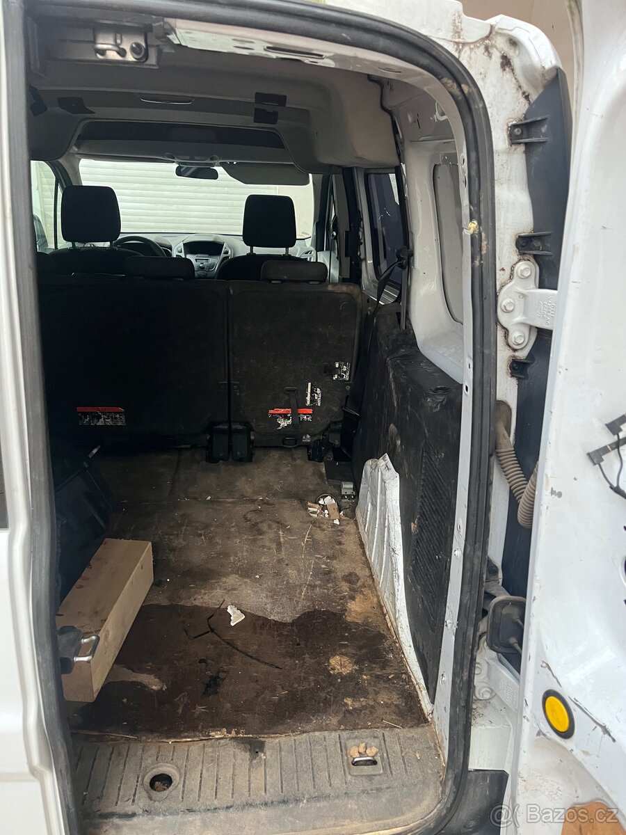 Prodám Ford Transit Connect 1,6 TDCI 70kw - 10