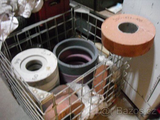 Brusivo brusné kotouče 299 kč kus - 10