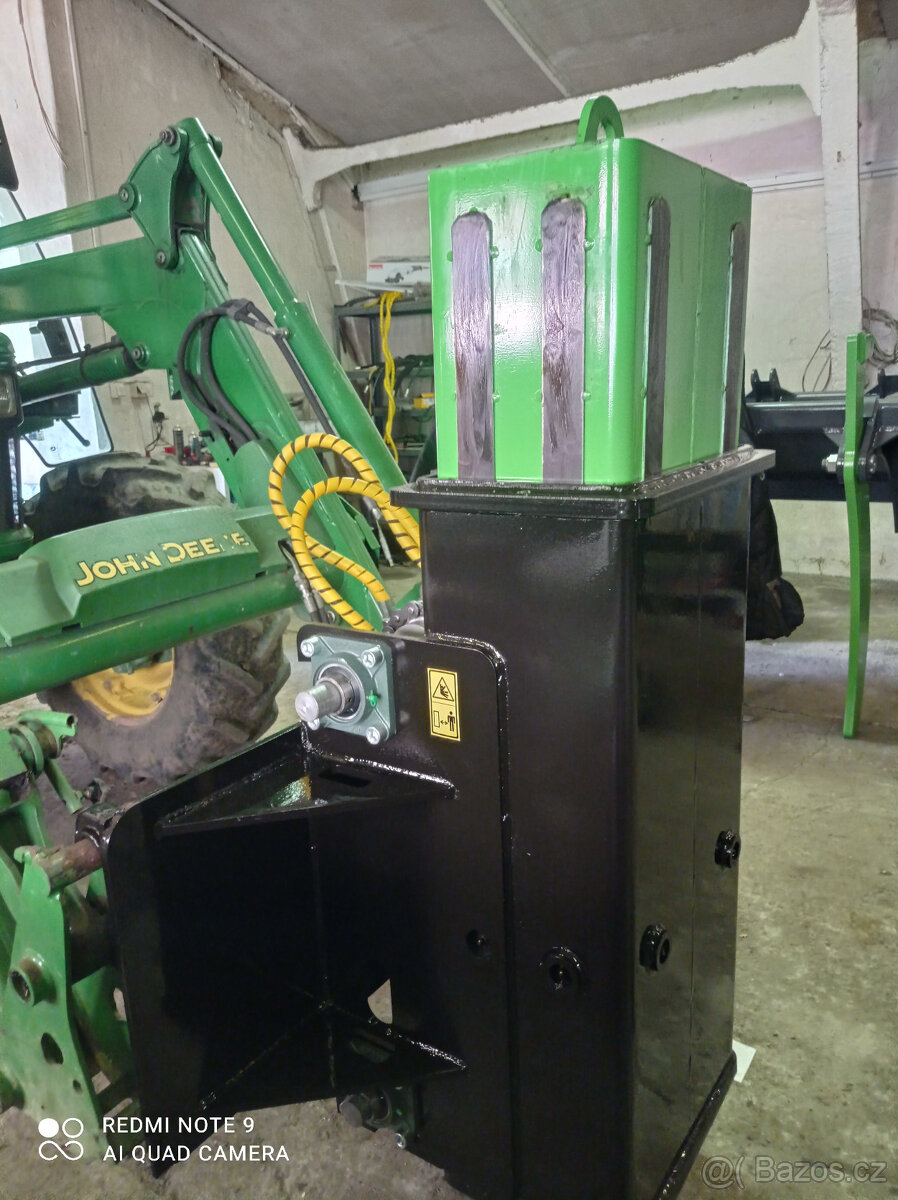 Zatloukač kůlů H225 - 10