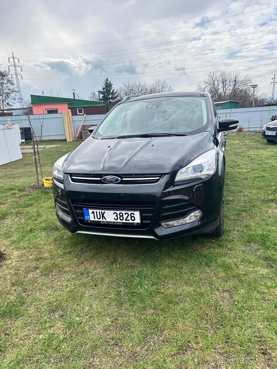 Ford kuga - 10
