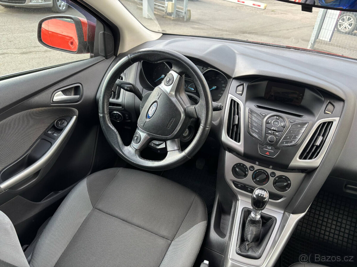 Prodám Ford Focus 1,6 TDCi - 10
