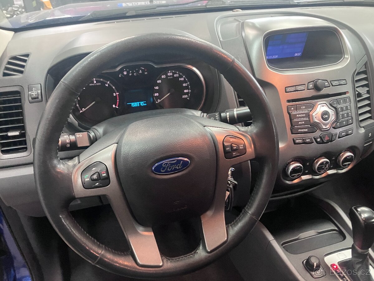 Ford Ranger, 2,2TDCI + AUTOMAT - 10