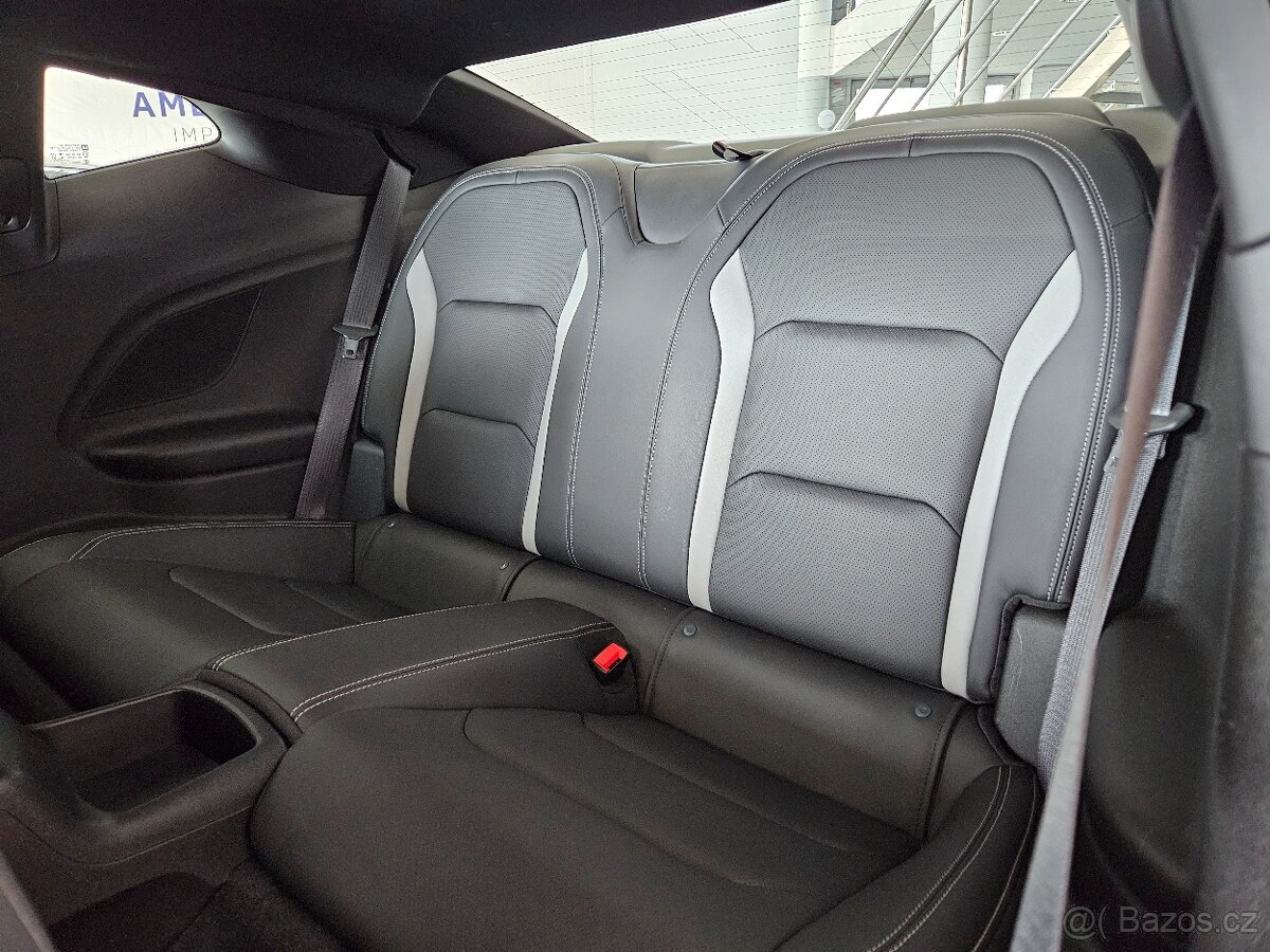 Chevrolet Camaro - 10