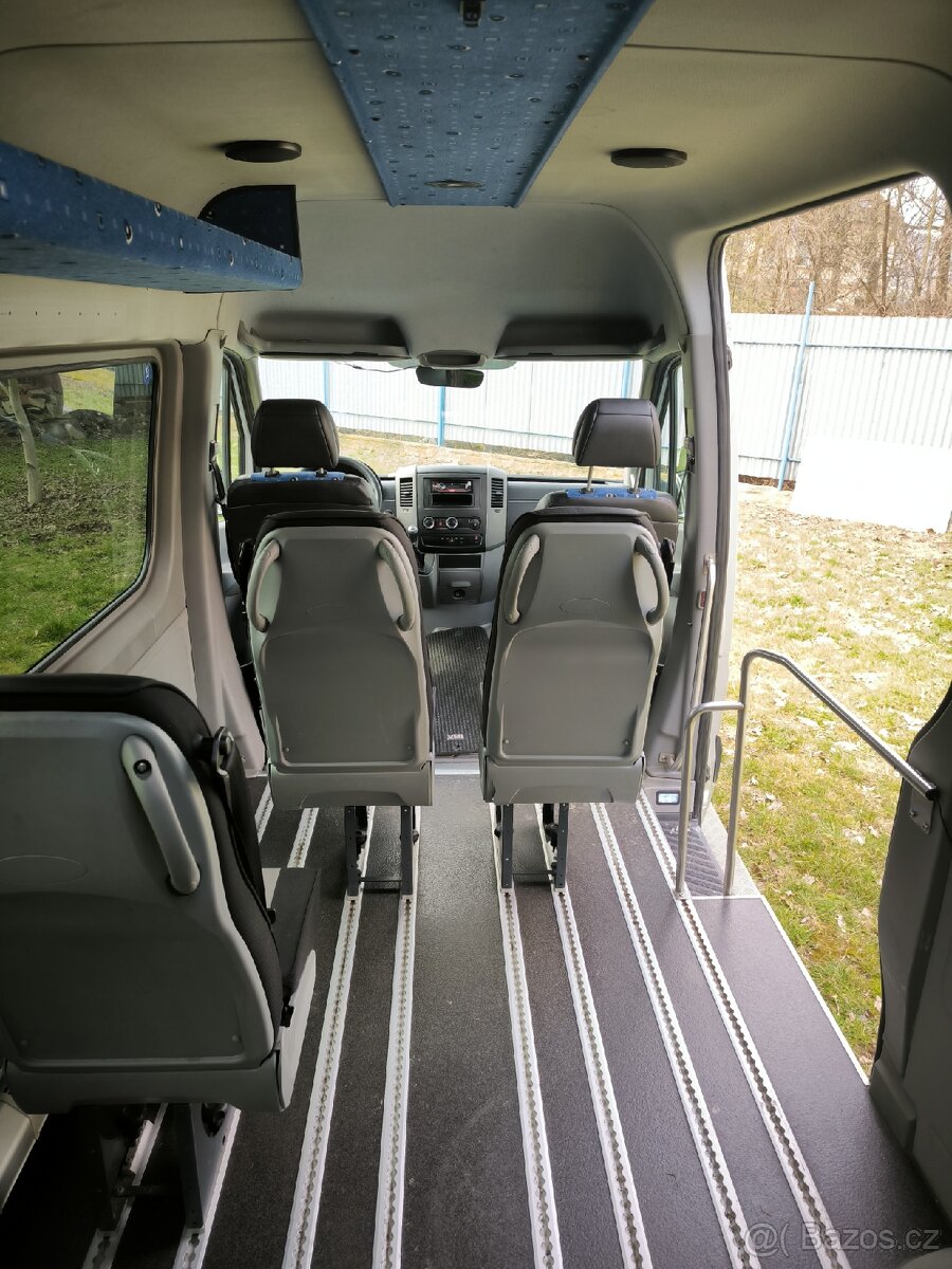 Mercedes Sprinter - 10