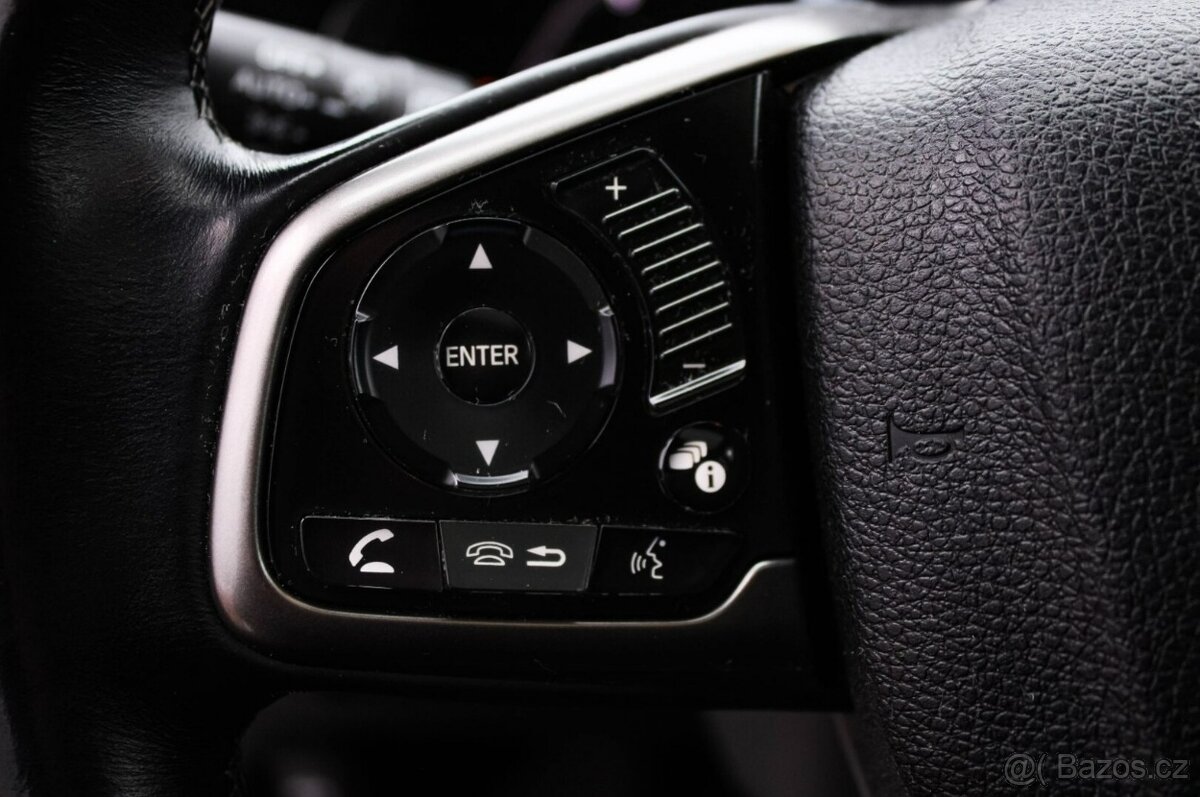 Honda Civic 1.6 i-DTEC Executive - 10