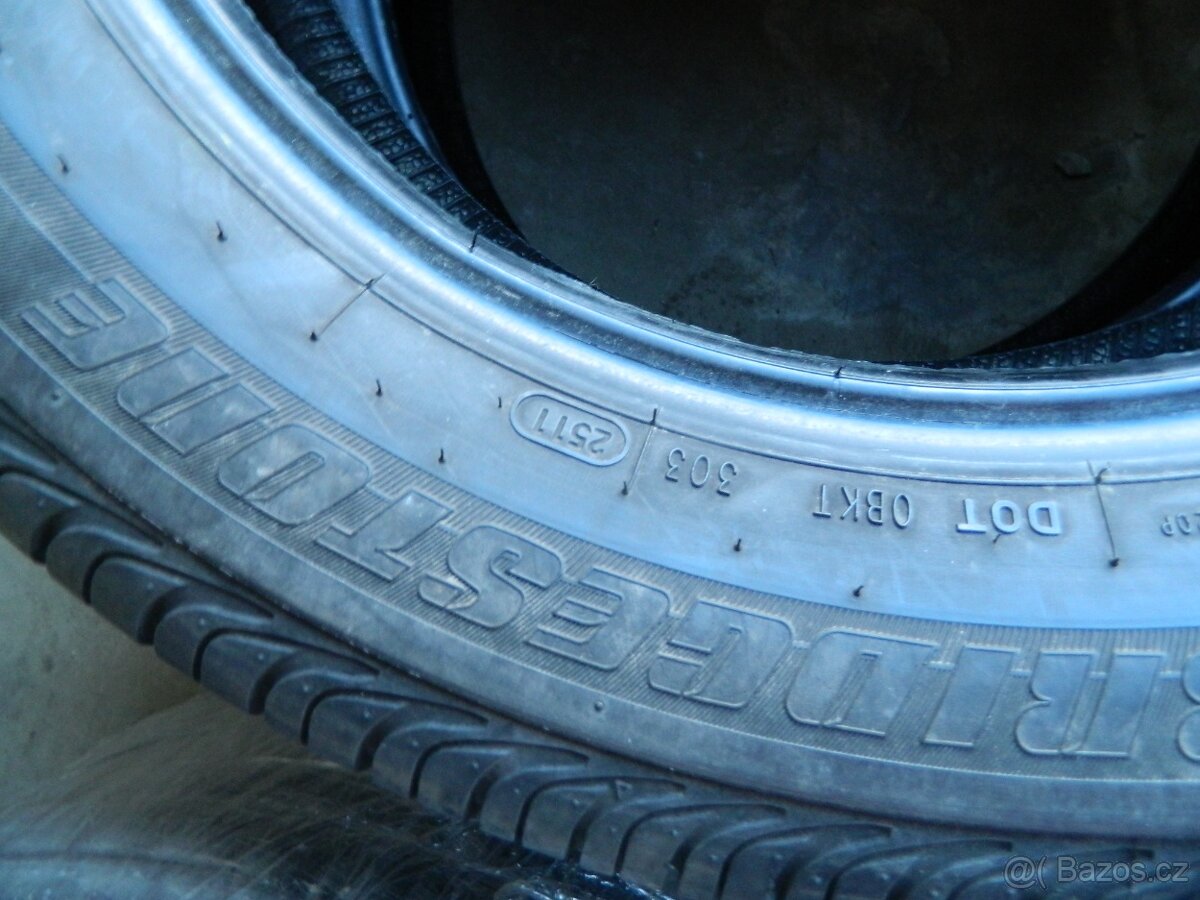 215/60 r17 96h 4ks letní - 10