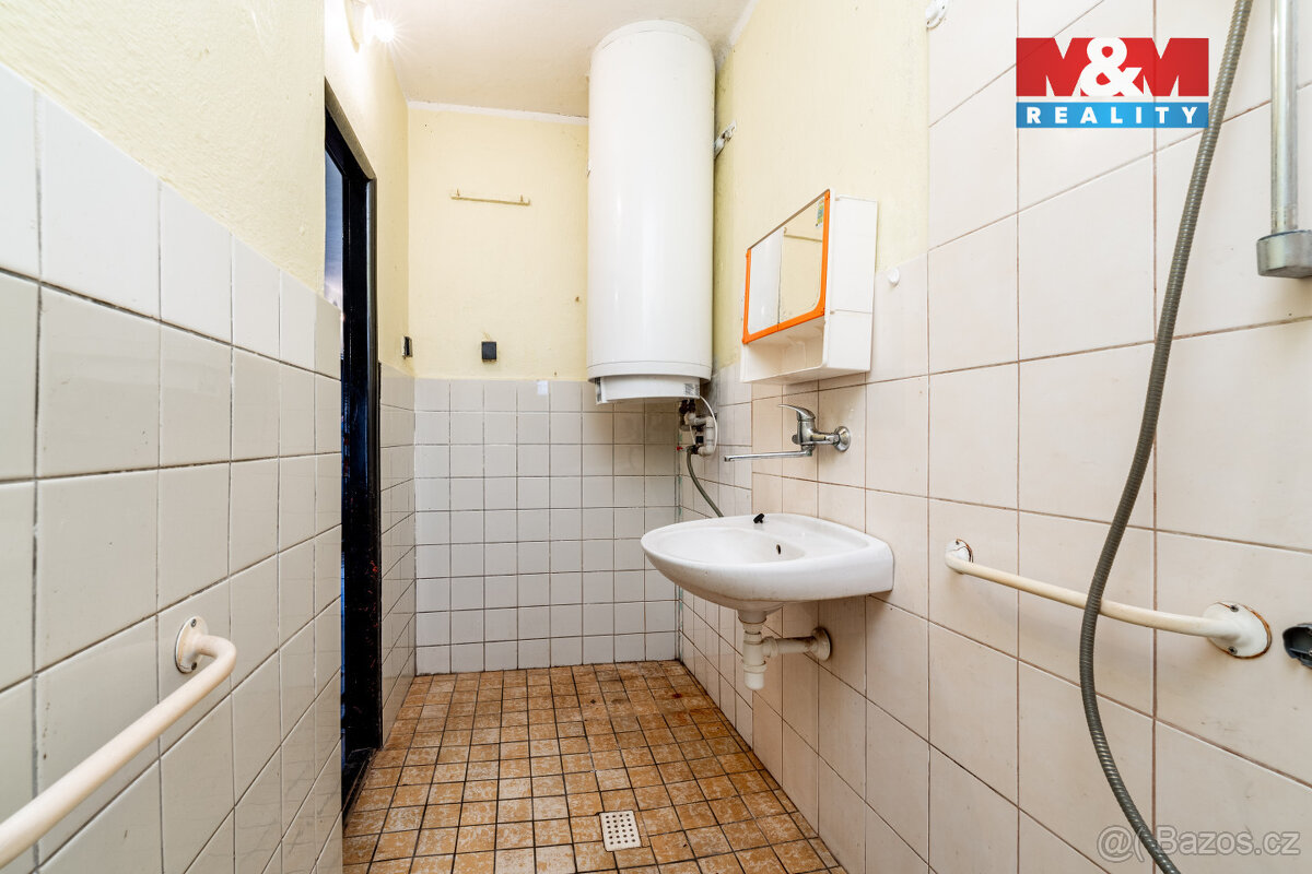 Prodej rodinného domu v Jihlavě, ul. Hálkova - 10