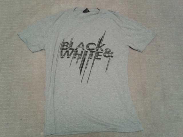 Trička různé druhy - 10