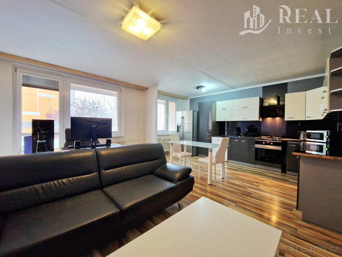 Prodej, byt 3+kk, 76 m2, Most, ul. J. Kříže - 10