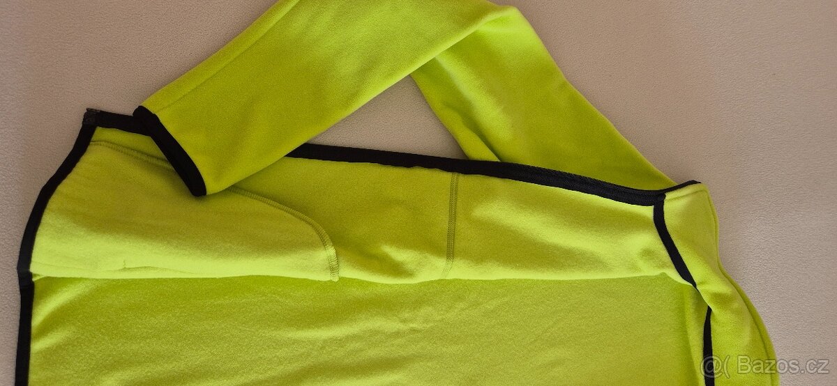 Dámská mikina / bunda se stojákem, nová - 10