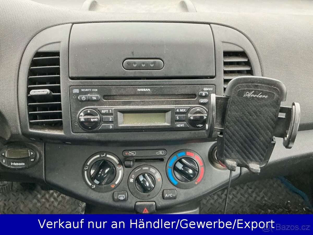 Nissan Micra 1.2 Visia - 10