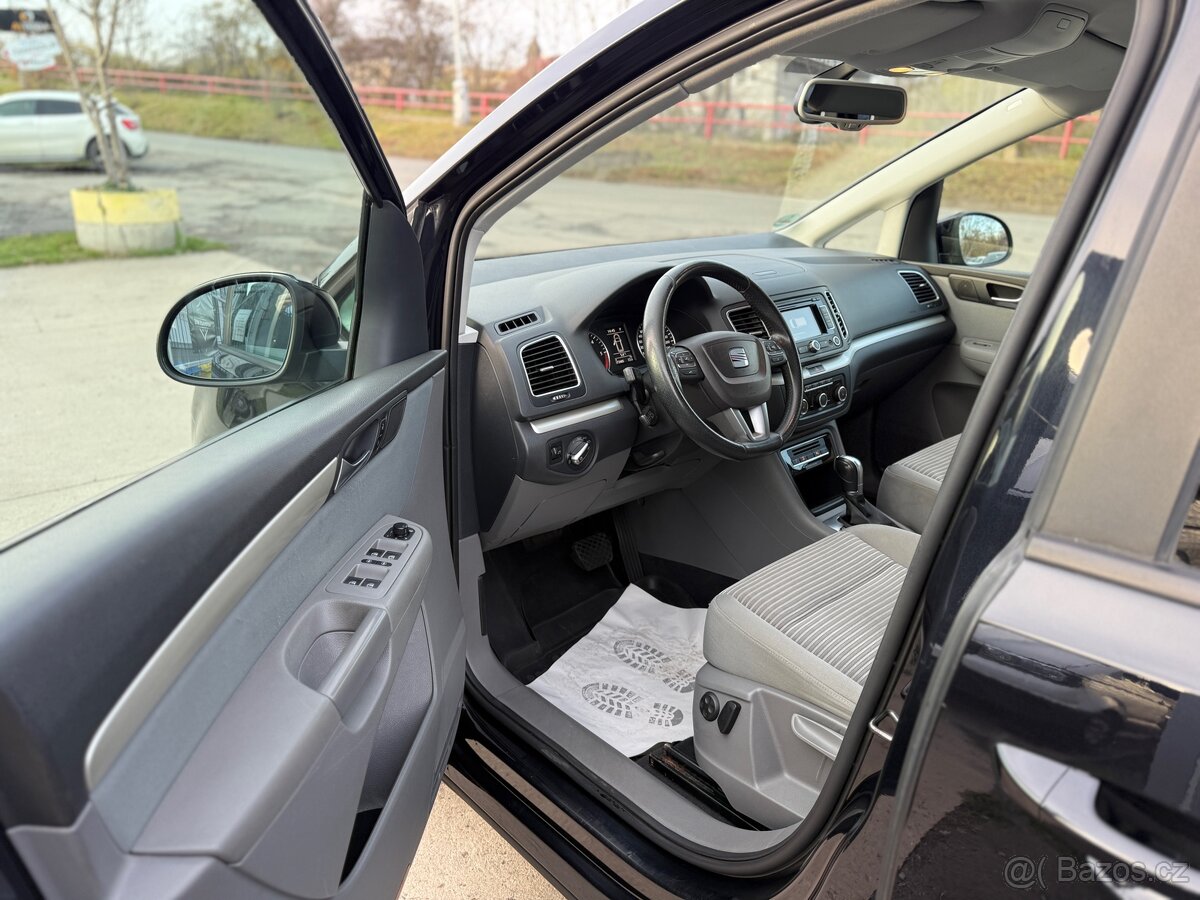 Seat Alhambra 2.0 TDI Style DSG - 10