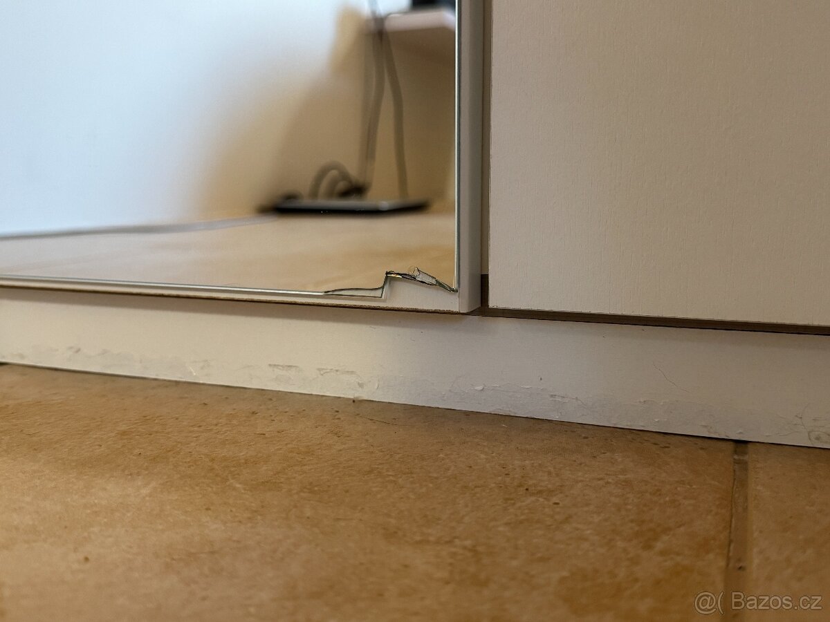 Šatní Skříň Vanea 270cm - 10