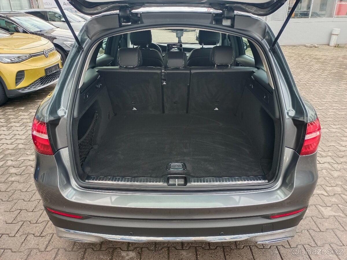 Mercedes-Benz GLC 220d 4MATIC 125kW - záruka Autodraft - 10