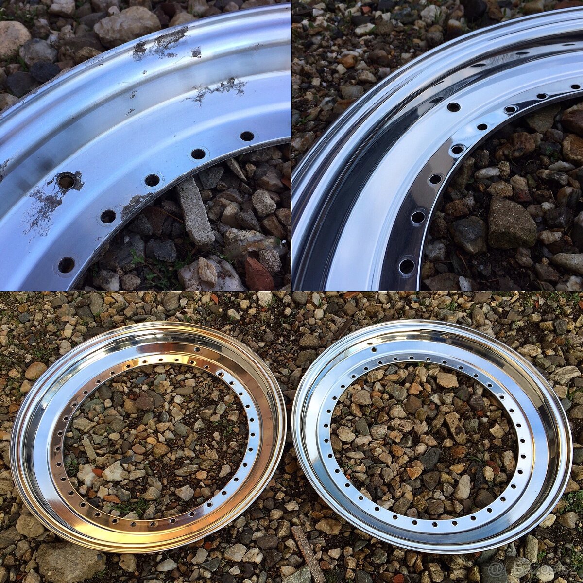 BBS RF DESIGN 5000 - 10