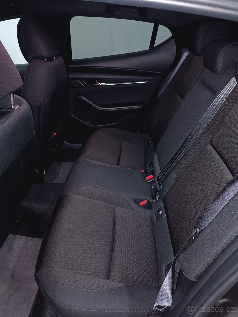 Mazda 3 /e-Skyactiv X186/AWD/GT Plus IPM2 2022, záruka, DPH - 10