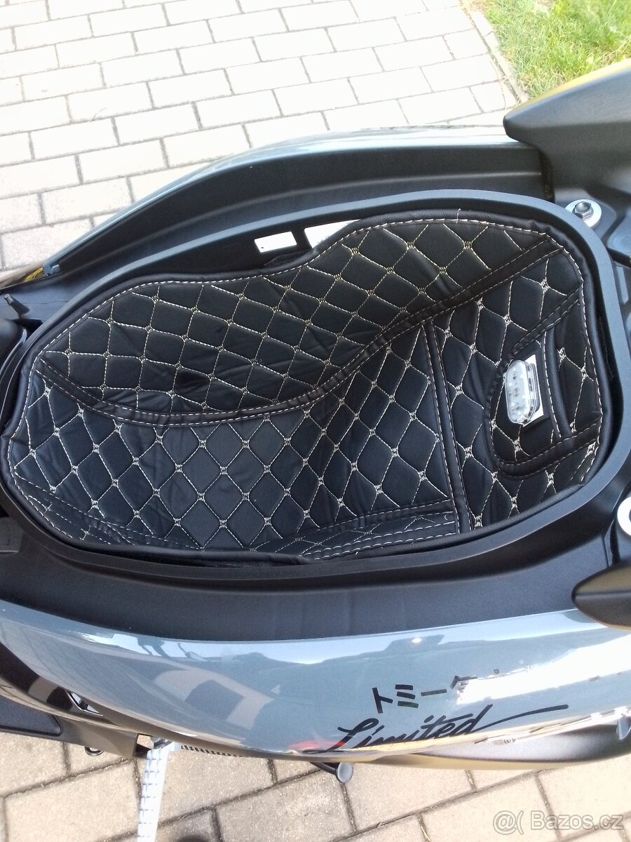 Yamaha Nmax125 2023(5400km)+doplňky - 10