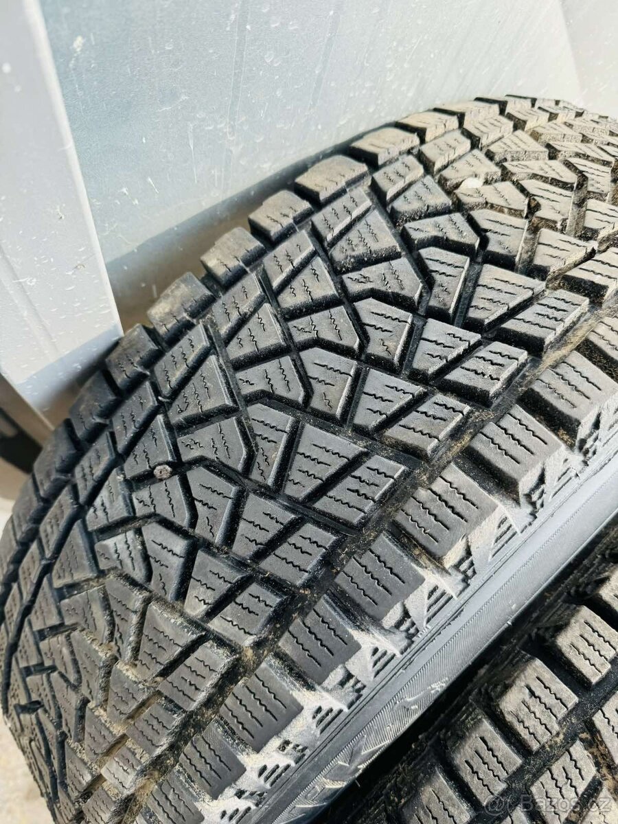 Kola 235 / 65 / R17 / Disky 5×130 VW Touareg - 10