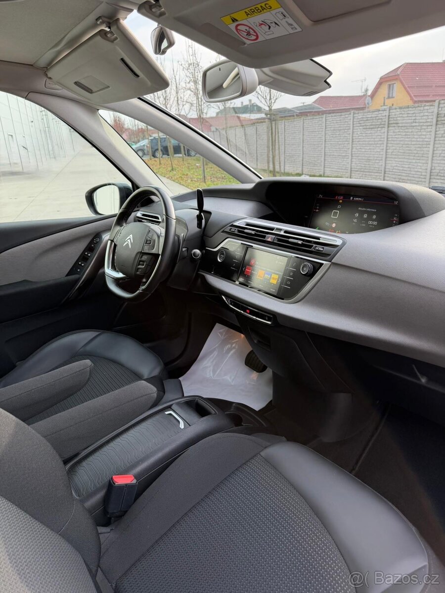 Citroen C4 Spacetourer 1.5 hdi - 10