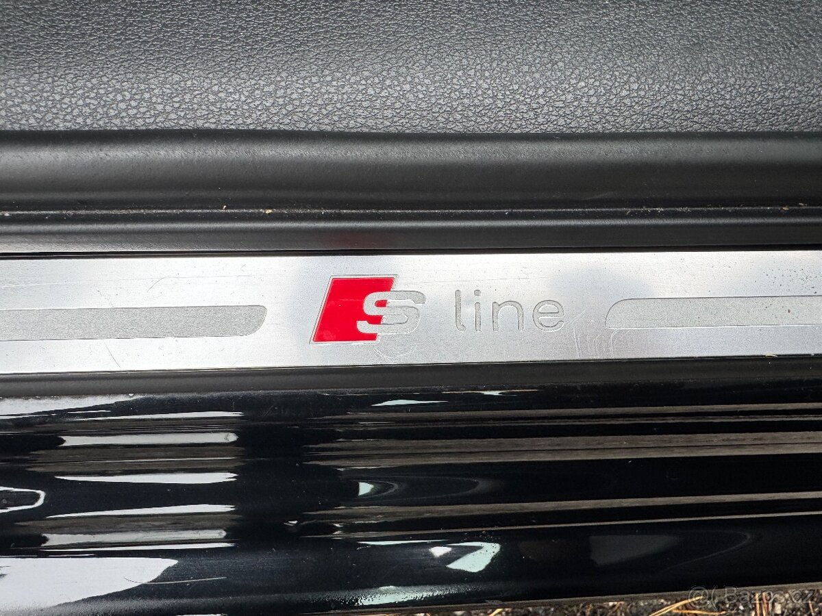 AUDI A3 2.0TDI 110kW S-LINE TOP - 10