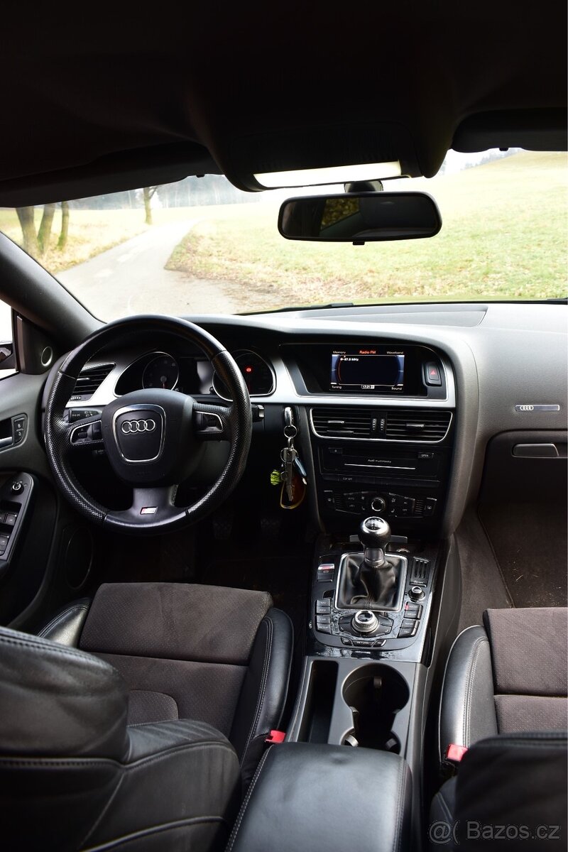 Audi A5 2.0 TFSI 3x S-LINE sportback - 10