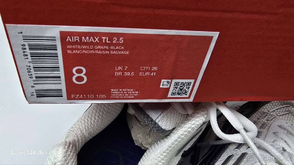 Nike Air Max tl 2.5 41eu - 10