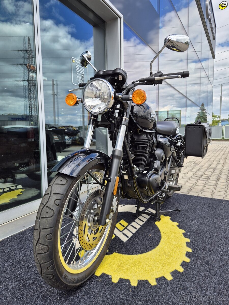 Benelli Imperiale 400 - 10